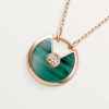Lucky AMULETTE DE car NECKLACE