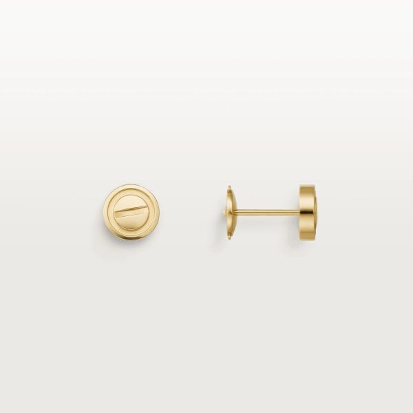 car Inspired  Love Earrings Screw Earring