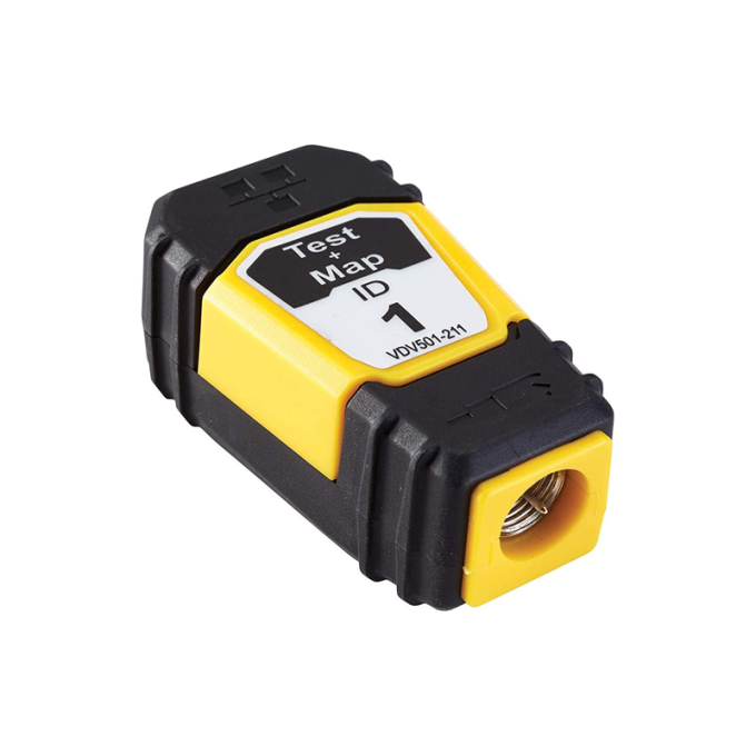 Klein Tools VDV501-211 Cable Tester Remote, Test + Map Remote #1 for Klein Tools Scout Pro 3 Cable Tester - Image 3