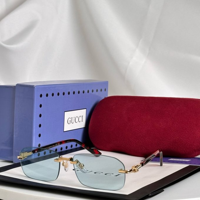 GG* Eyewear SIZE: 56-16-140 - Image 8