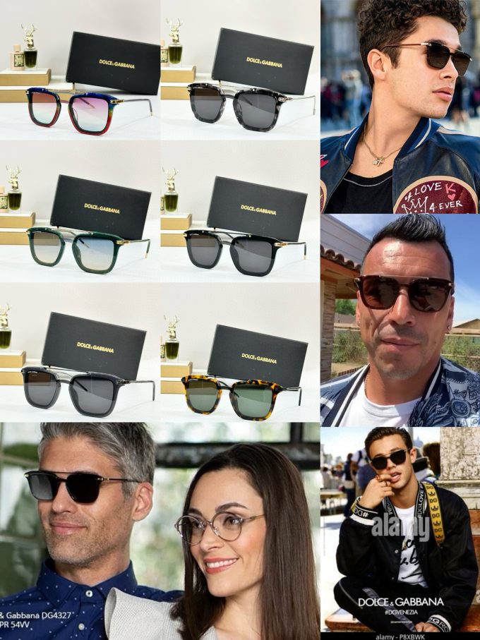 D*G Eyewear SIZE: - Image 4