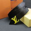 5-color fashion belt