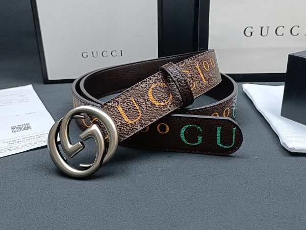 Fashion Print  Belt