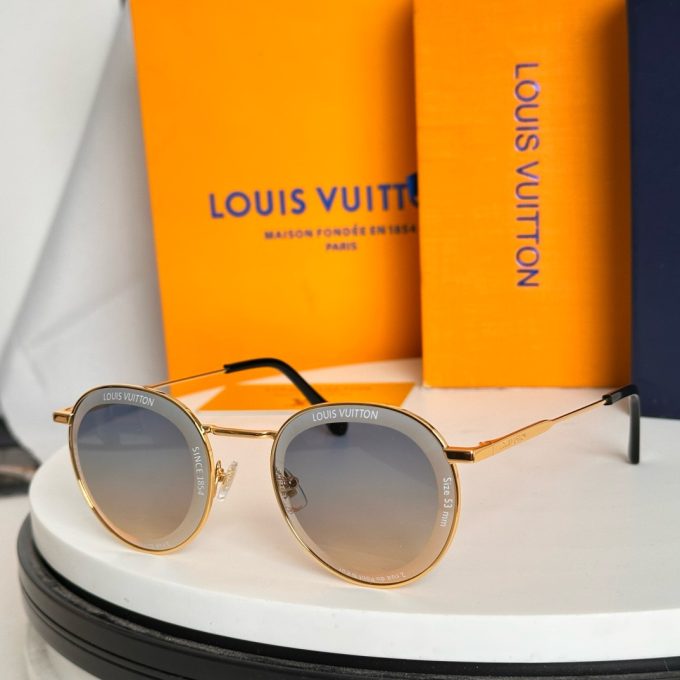 Louis Eyewear SIZE: 53-20-145 - Image 6