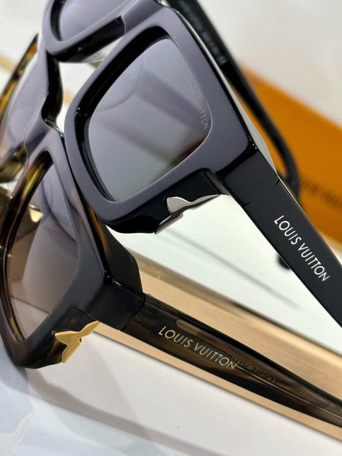 Louis Eyewear SIZE: 51-21-140 - Image 5