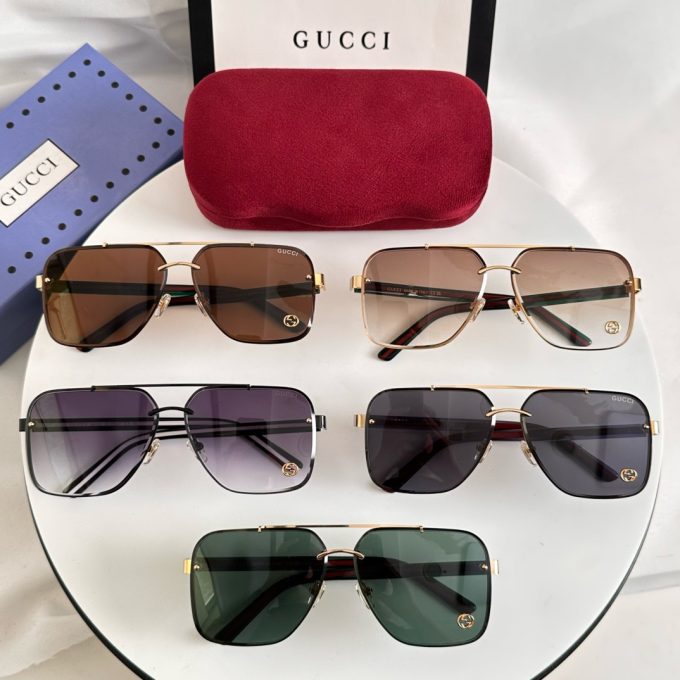 GG* Eyewear SIZE: 54-12-145 - Image 5