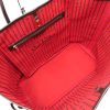 L N51106 Neverfull GM Shoulder Bag Damier Ebene Canvas