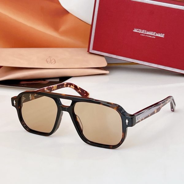 JACQUES MARIE MAG* Eyewear SIZE: 55-17