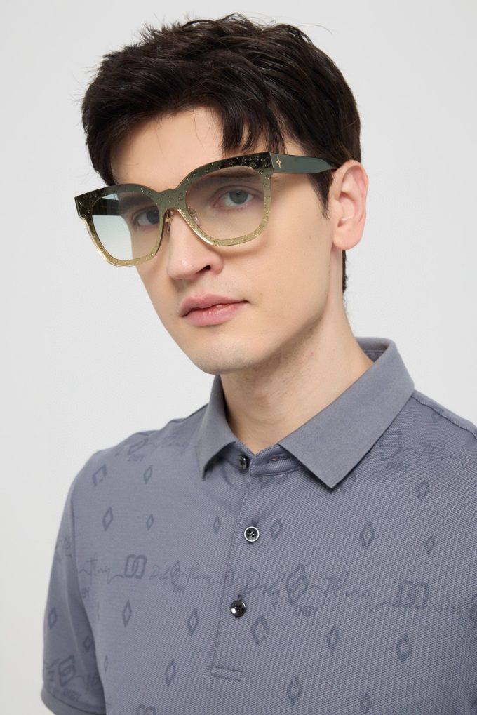 Louis Eyewear SIZE: 57-16-145 - Image 4