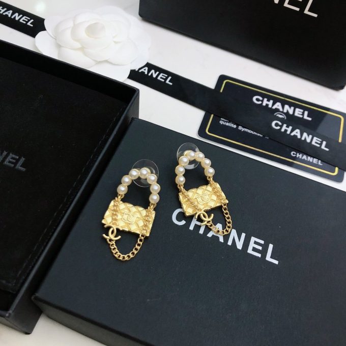 cc Earrings