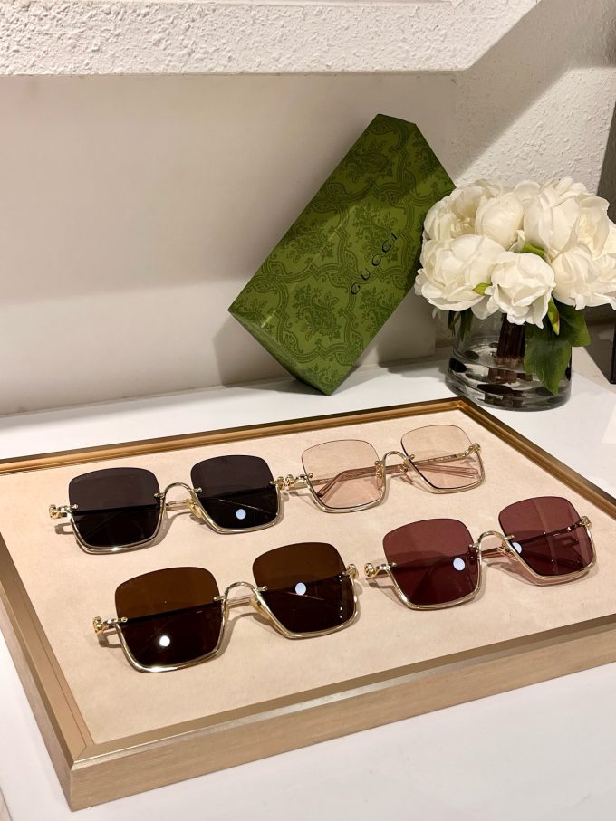 GG* Eyewear SIZE: 54-21-140 - Image 5