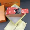 3-color fashion belt