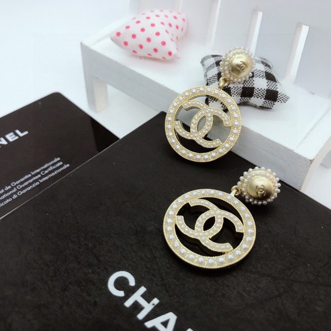 cc Earrings - Image 4