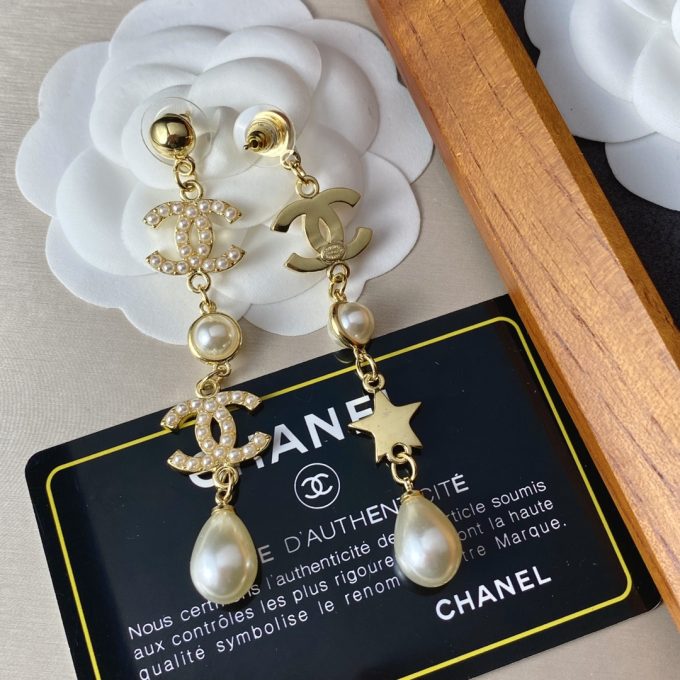 cc Earrings - Image 5