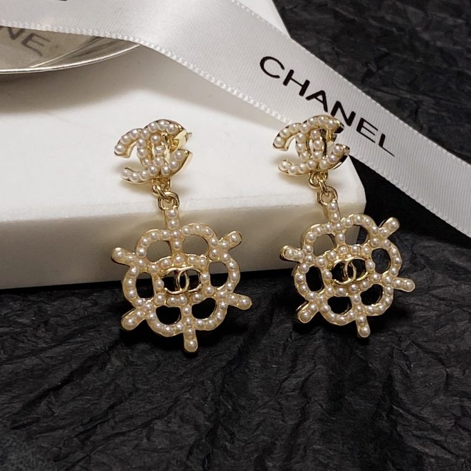 cc Earrings - Image 2