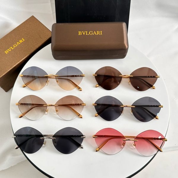 BVLG*RI Eyewear SIZE: 61-16-145