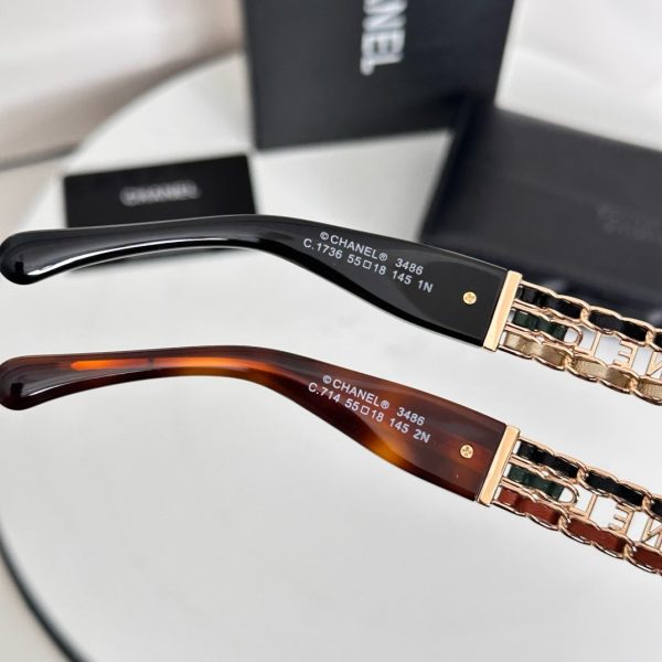 CC* Eyewear SIZE: 54-17-140