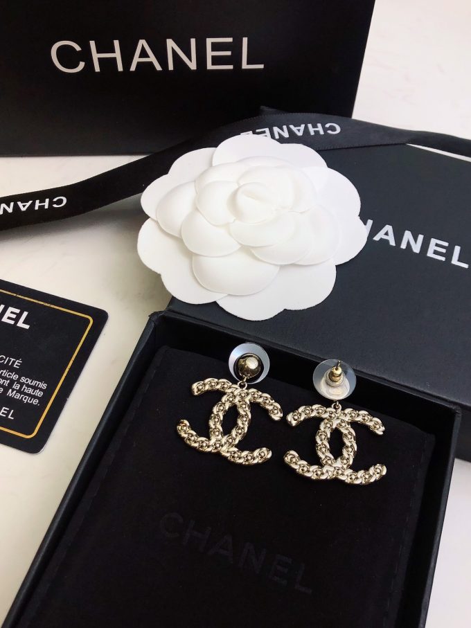cc Earrings - Image 3