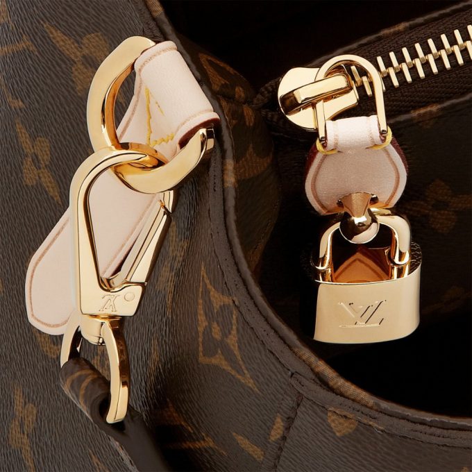 L hot sale Montaigne BB M41055 - Image 5