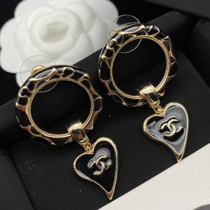 cc Earrings - Image 3
