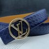 4-color fashion belt
