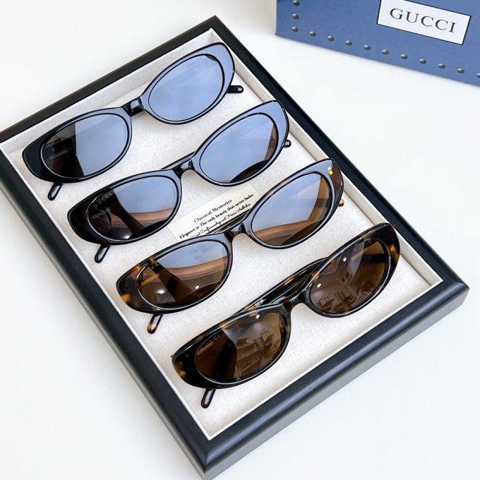 GG* Eyewear SIZE: 52-17-140 - Image 5