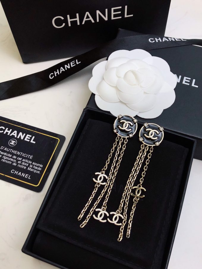 cc Earrings - Image 2