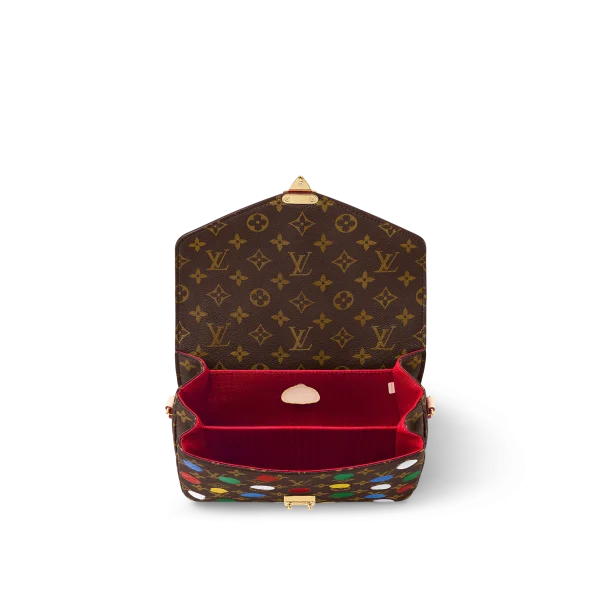 L M46384 L X YK POCHETTE M??TIS?