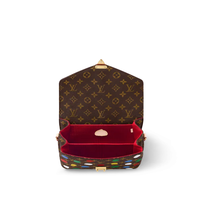 L M46384 L X YK POCHETTE M??TIS? - Image 3