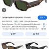 D*G Eyewear SIZE: 54-17-145