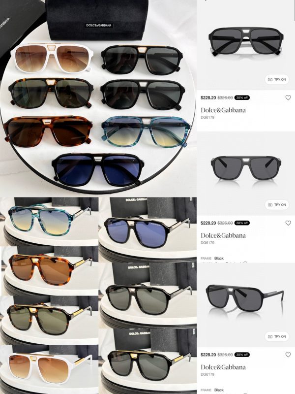 D*G Eyewear SIZE: 55-20-140