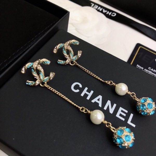 cc Earrings