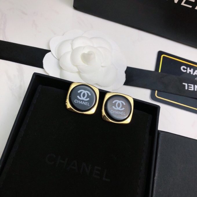 cc Earrings - Image 2