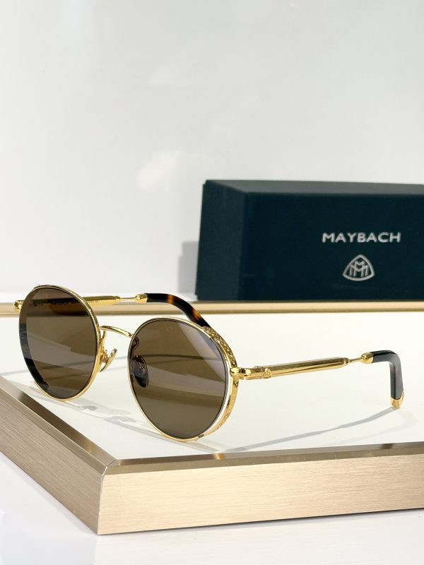 MAYBAC* Eyewear SIZE: 52-22-145