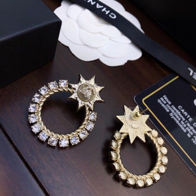 cc Earrings - Image 3