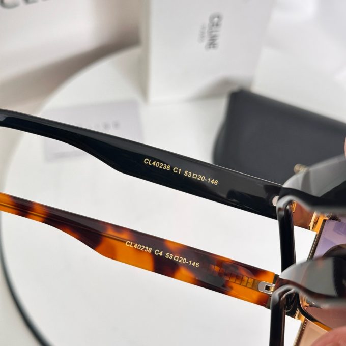 CELIN* Eyewear SIZE: 53-20-146 - Image 5