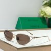 BOTTEG* VENE*A Eyewear SIZE: 57-19-130