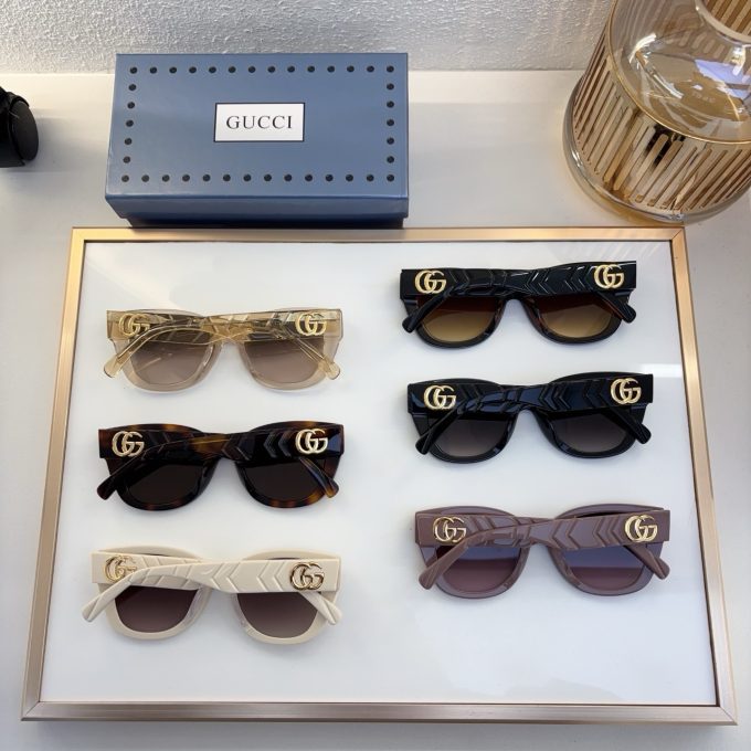 GG* Eyewear SIZE: 56-17-145 - Image 4