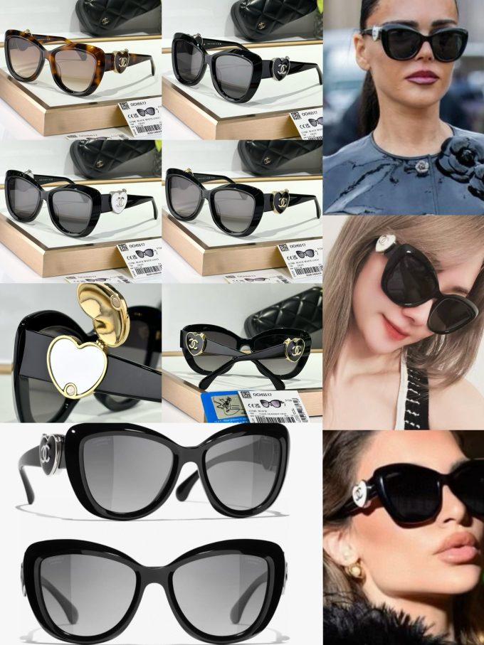 CC* Eyewear SIZE: 54-18-140 - Image 6