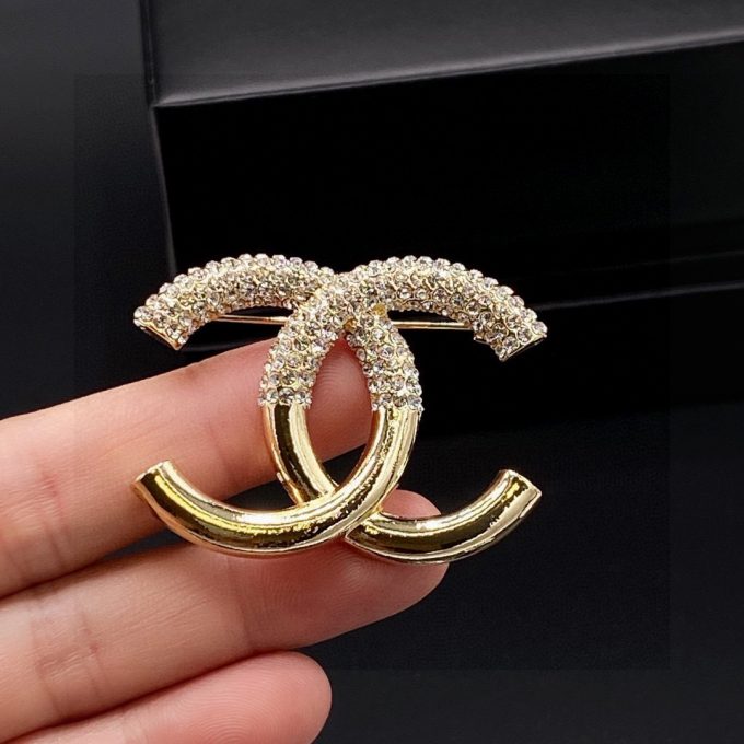 CC new arrival brooch 003 - Image 2