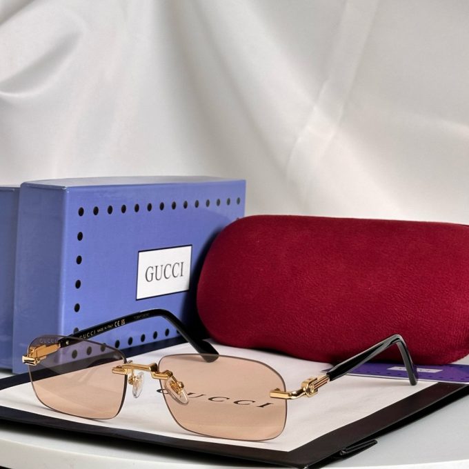 GG* Eyewear SIZE: 56-16-140 - Image 4