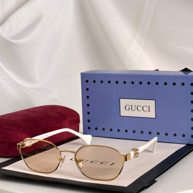 GG* Eyewear SIZE: 56-18-140 - Image 5