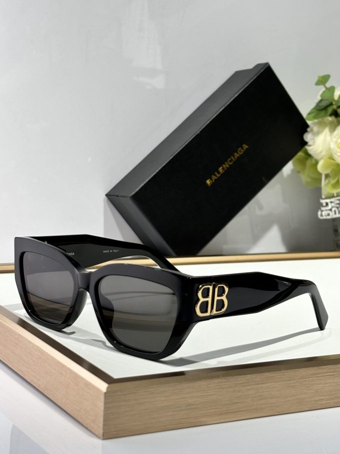 BALE**IAGA Eyewear SIZE: 56-17-130 - Image 4