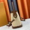 2 Color M59961 Woman Handbag 24 X 19 X 18.5Cm