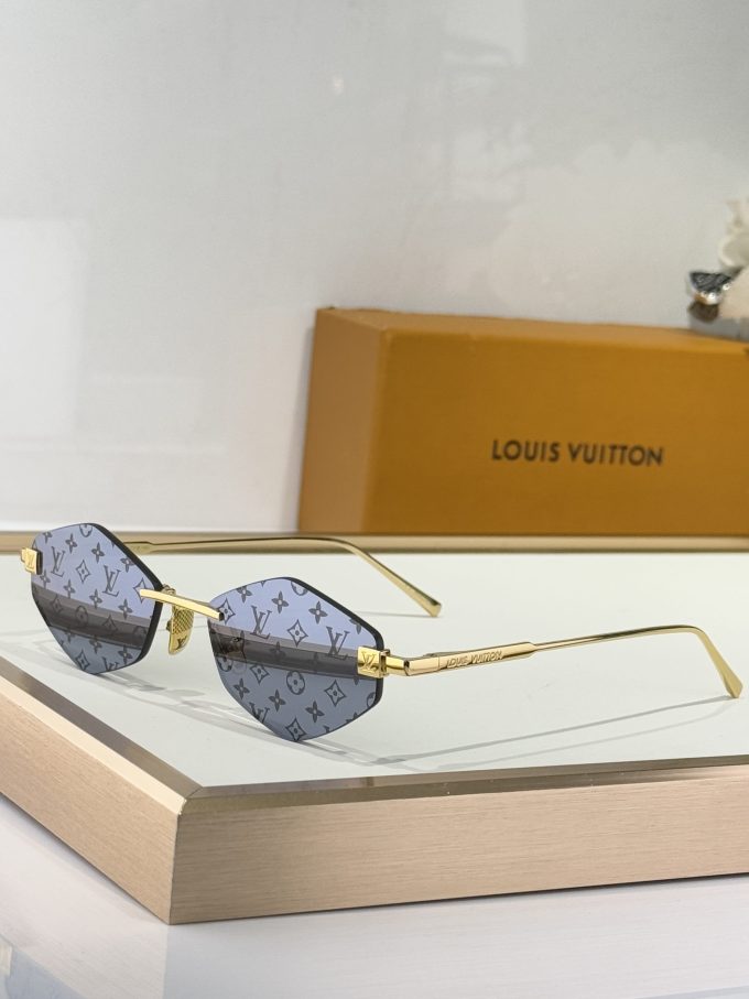 Louis Eyewear SIZE: 57-16-145 - Image 5