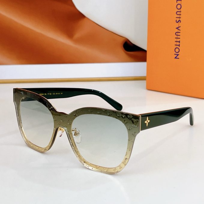 Louis Eyewear SIZE: 57-16-145 - Image 5