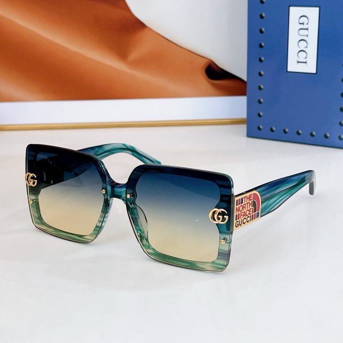 GG* Eyewear SIZE: 68-12-142 - Image 4