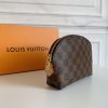 2 Color M47515 Handbag 17X12X6 Cm