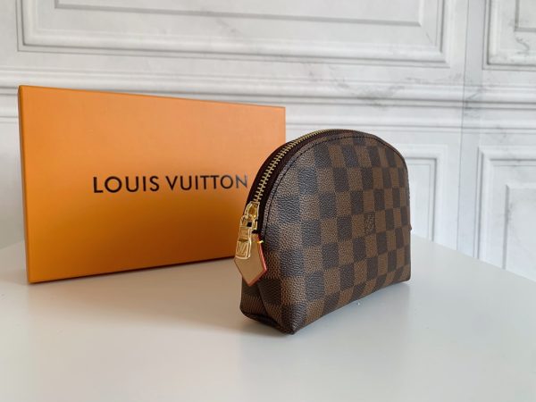 2 Color M47515 Handbag 17X12X6 Cm