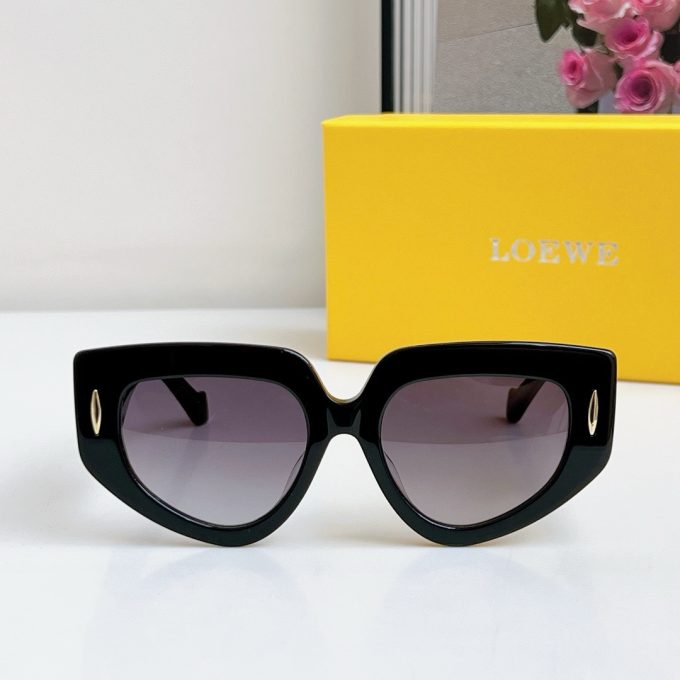 LOEW* Eyewear SIZE: 51-18-145 - Image 5